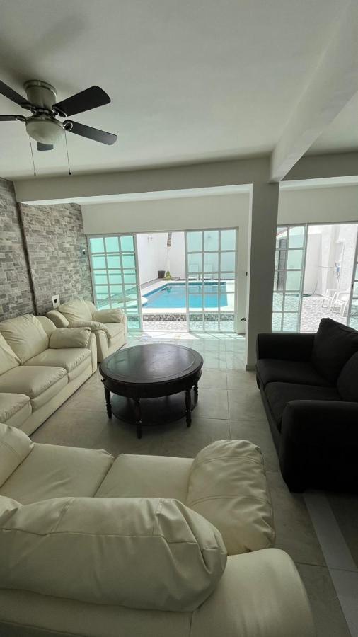 Magnifica Casa Con Alberca Privada A 10 Min Del Mar Ferienhaus *
