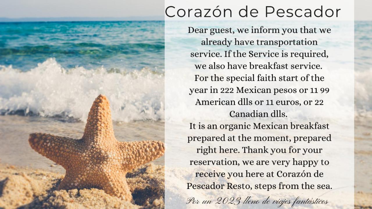 Corazón Del Pescador