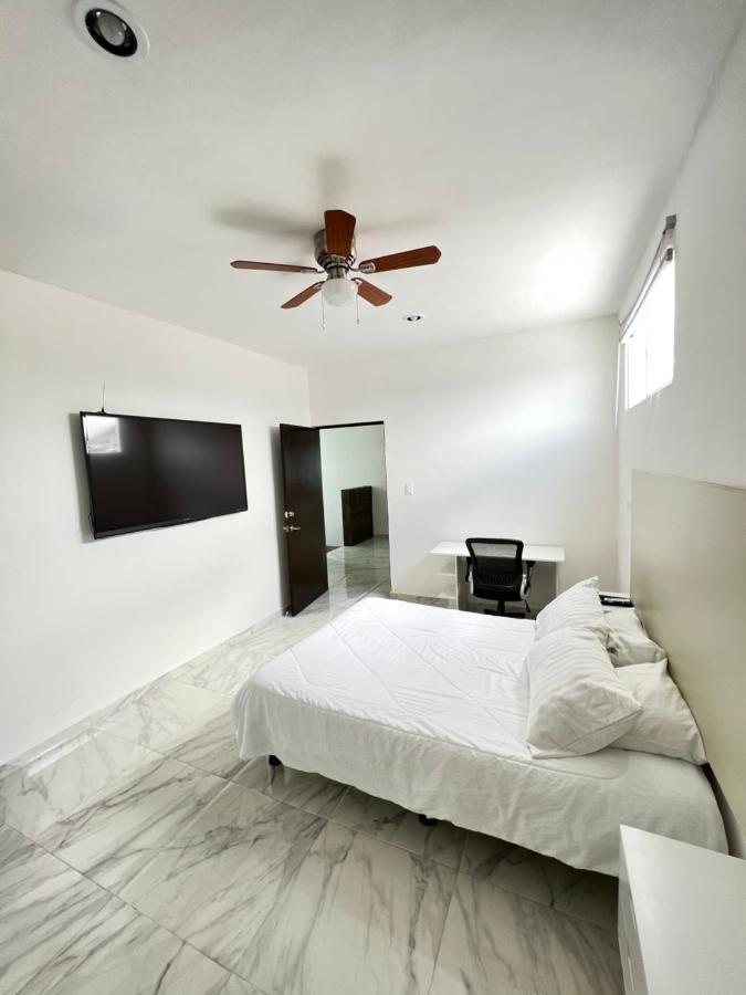 Ferienhaus Magnifica Casa Con Alberca Privada A 10 Min Del Mar
