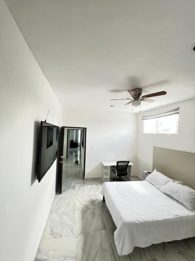 Magnifica Casa Con Alberca Privada A 10 Min Del Mar * Cancún