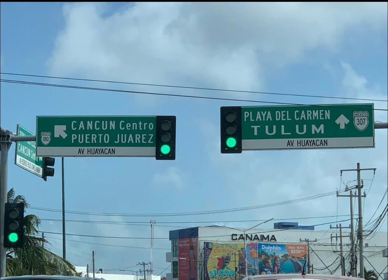 Ferienhaus Magnifica Casa Con Alberca Privada A 10 Min Del Mar Cancún