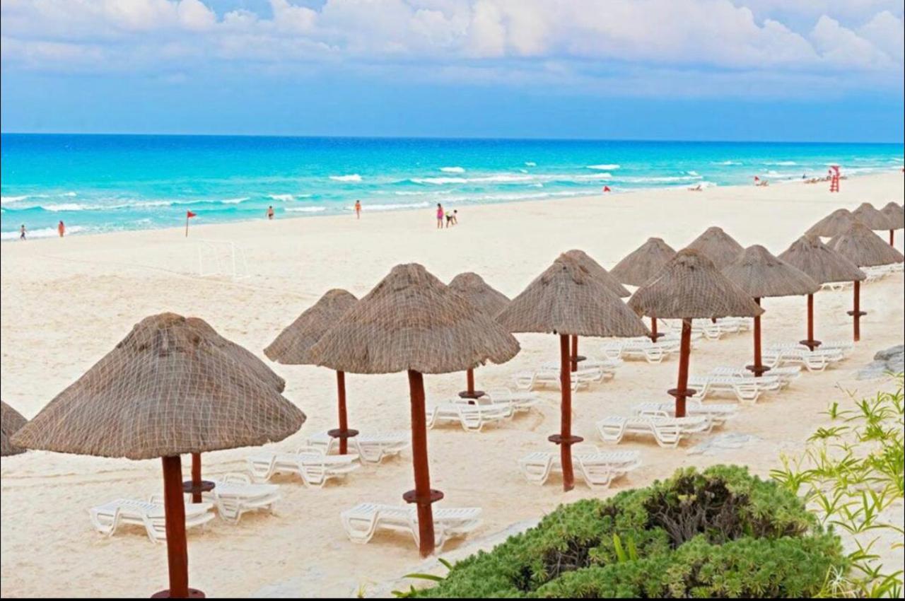 Magnifica Casa Con Alberca Privada A 10 Min Del Mar Cancún