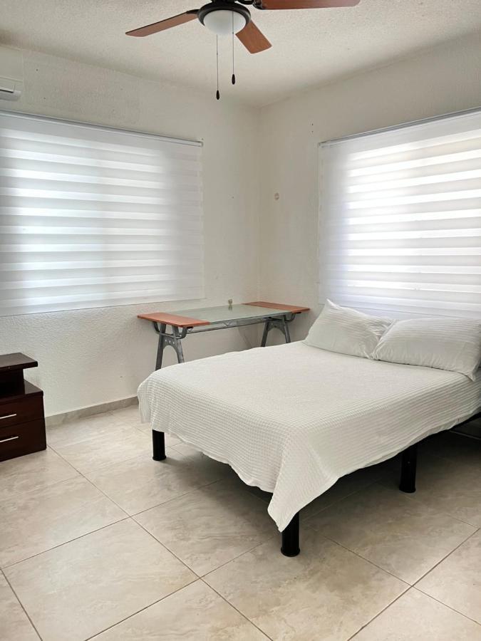 Magnifica Casa Con Alberca Privada A 10 Min Del Mar Ferienhaus Cancún