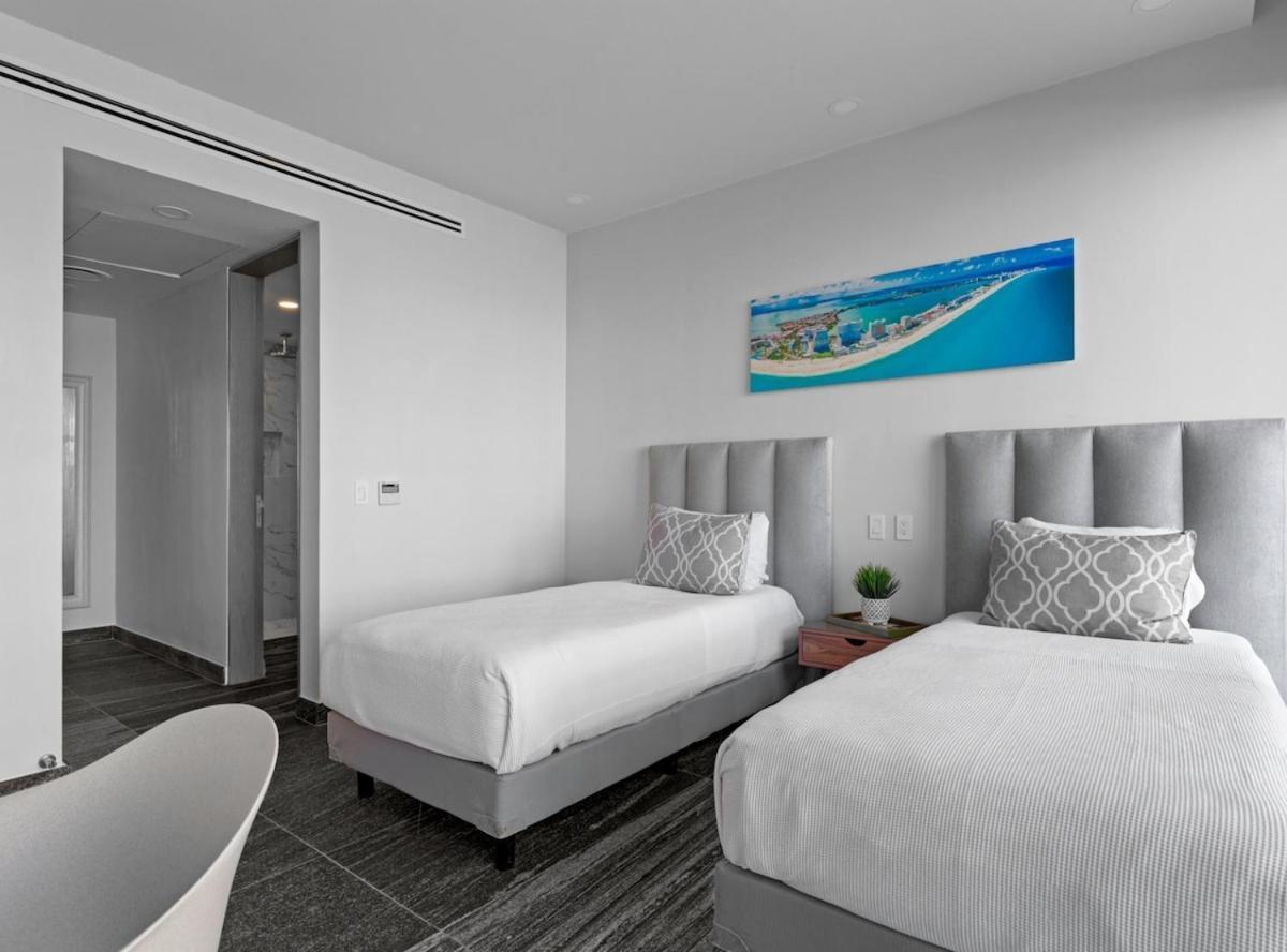 Apartment 4br. Near The Cancun