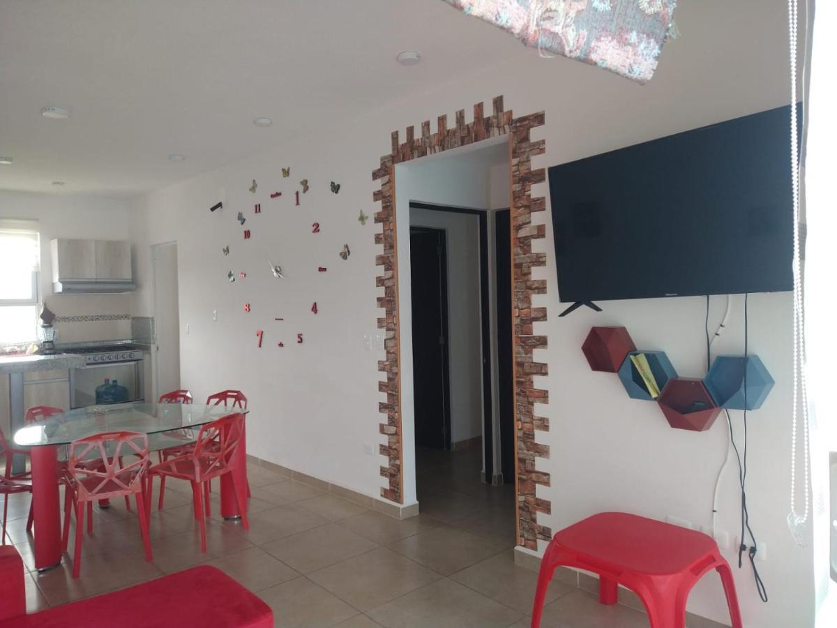 Apartment Hermoso Departamento Dream Lagoons En *