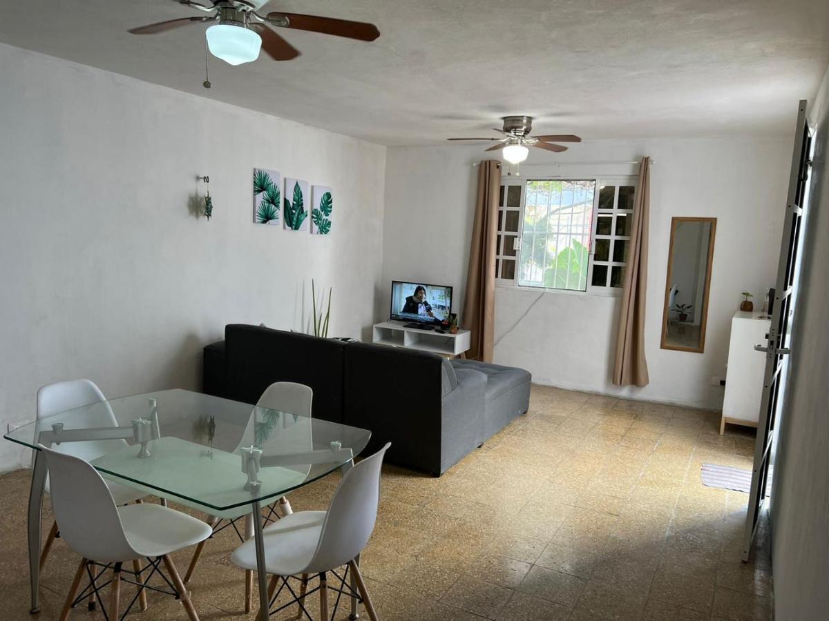 Hermosa Casa De La Uva En * Cancun