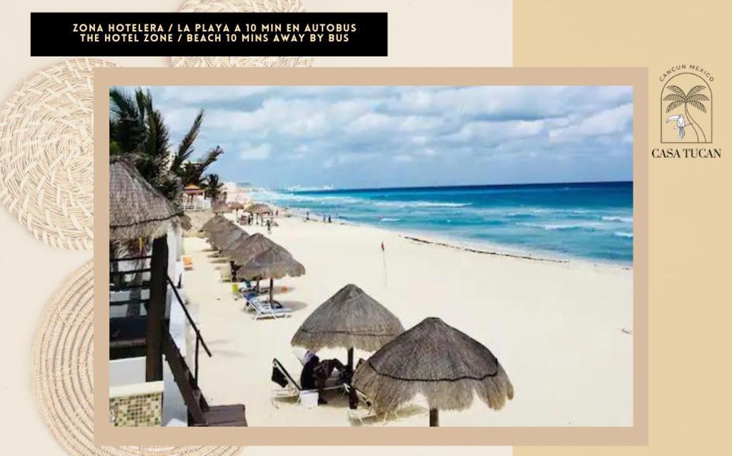 Guest house Casa Boutique Tucan Downtown Cancun
