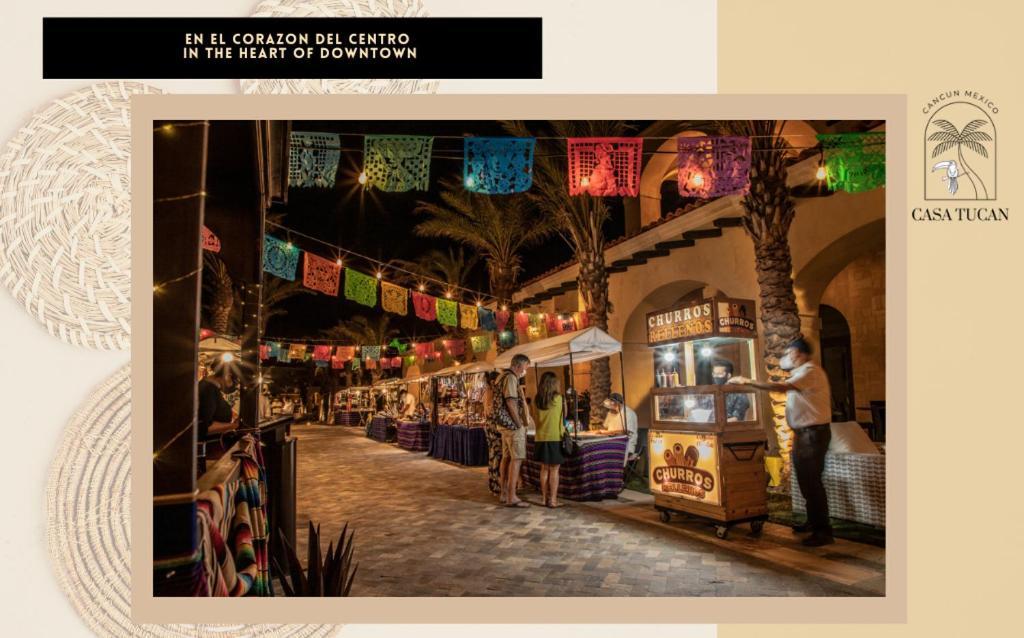 Casa Boutique Tucan Downtown * Cancun