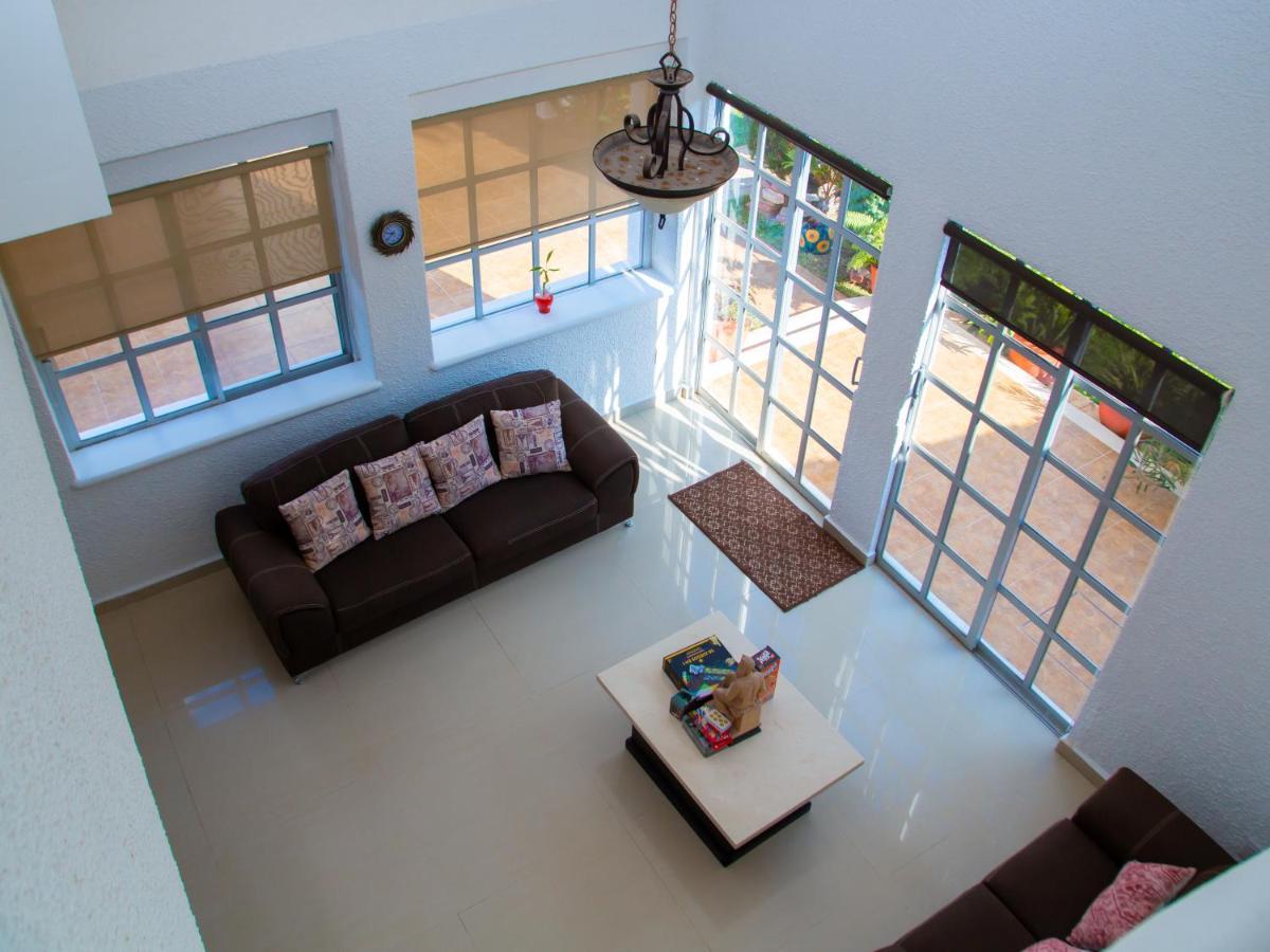 Apartment Hermosa Casa, En Renta Vacacional Con Piscina, A Tan Solo10 Minutos De La Playa, Cerca De Centros Comerciales, Restaurantes, Bares Y Supermercados