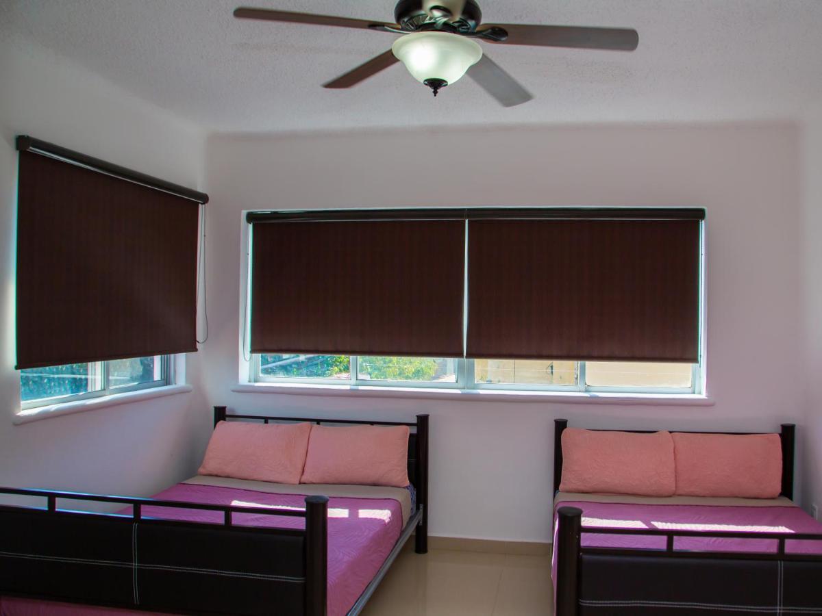 Apartment Hermosa Casa, En Renta Vacacional Con Piscina, A Tan Solo10 Minutos De La Playa, Cerca De Centros Comerciales, Restaurantes, Bares Y Supermercados