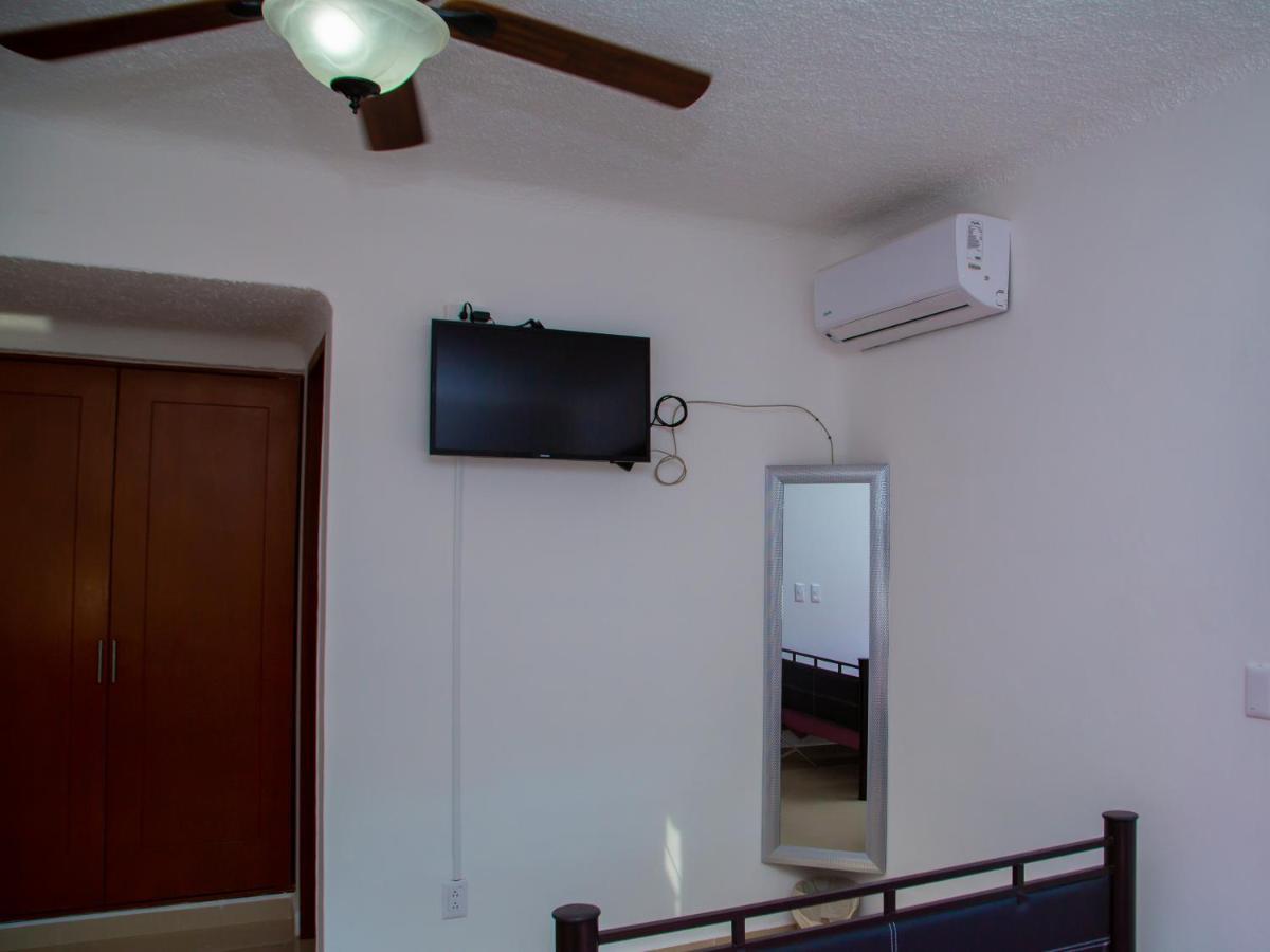 Hermosa Casa, En Renta Vacacional Con Piscina, A Tan Solo10 Minutos De La Playa, Cerca De Centros Comerciales, Restaurantes, Bares Y Supermercados Apartment Cancún