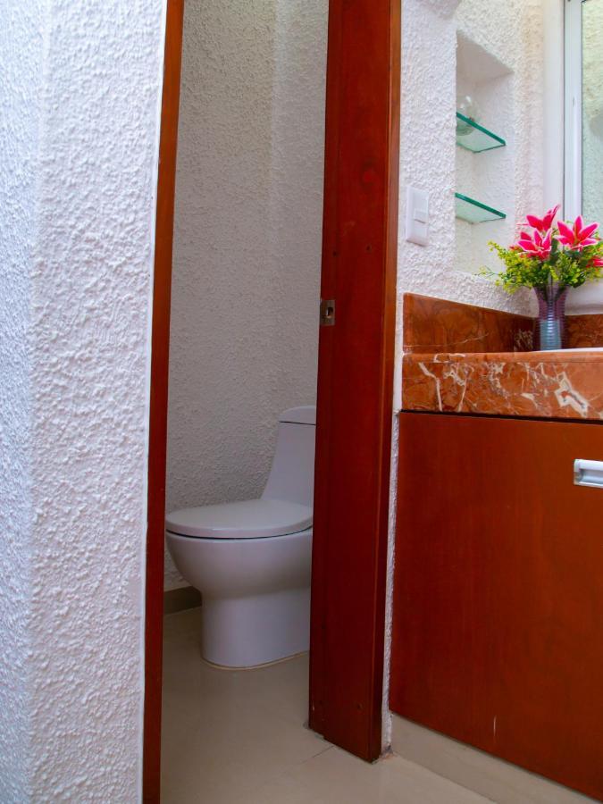 Apartment Hermosa Casa, En Renta Vacacional Con Piscina, A Tan Solo10 Minutos De La Playa, Cerca De Centros Comerciales, Restaurantes, Bares Y Supermercados *