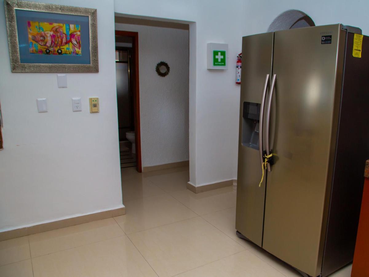 Apartment Hermosa Casa, En Renta Vacacional Con Piscina, A Tan Solo10 Minutos De La Playa, Cerca De Centros Comerciales, Restaurantes, Bares Y Supermercados