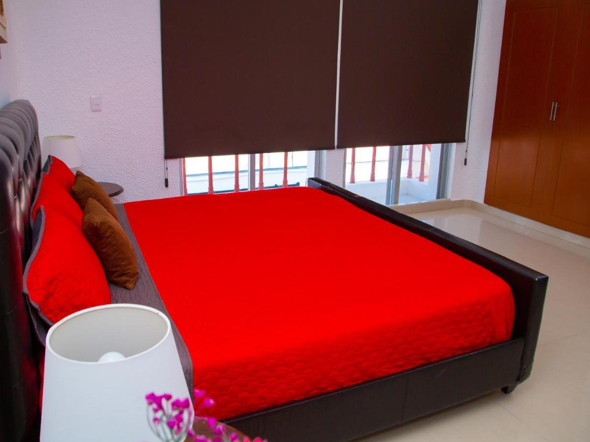 Apartment Hermosa Casa, En Renta Vacacional Con Piscina, A Tan Solo10 Minutos De La Playa, Cerca De Centros Comerciales, Restaurantes, Bares Y Supermercados