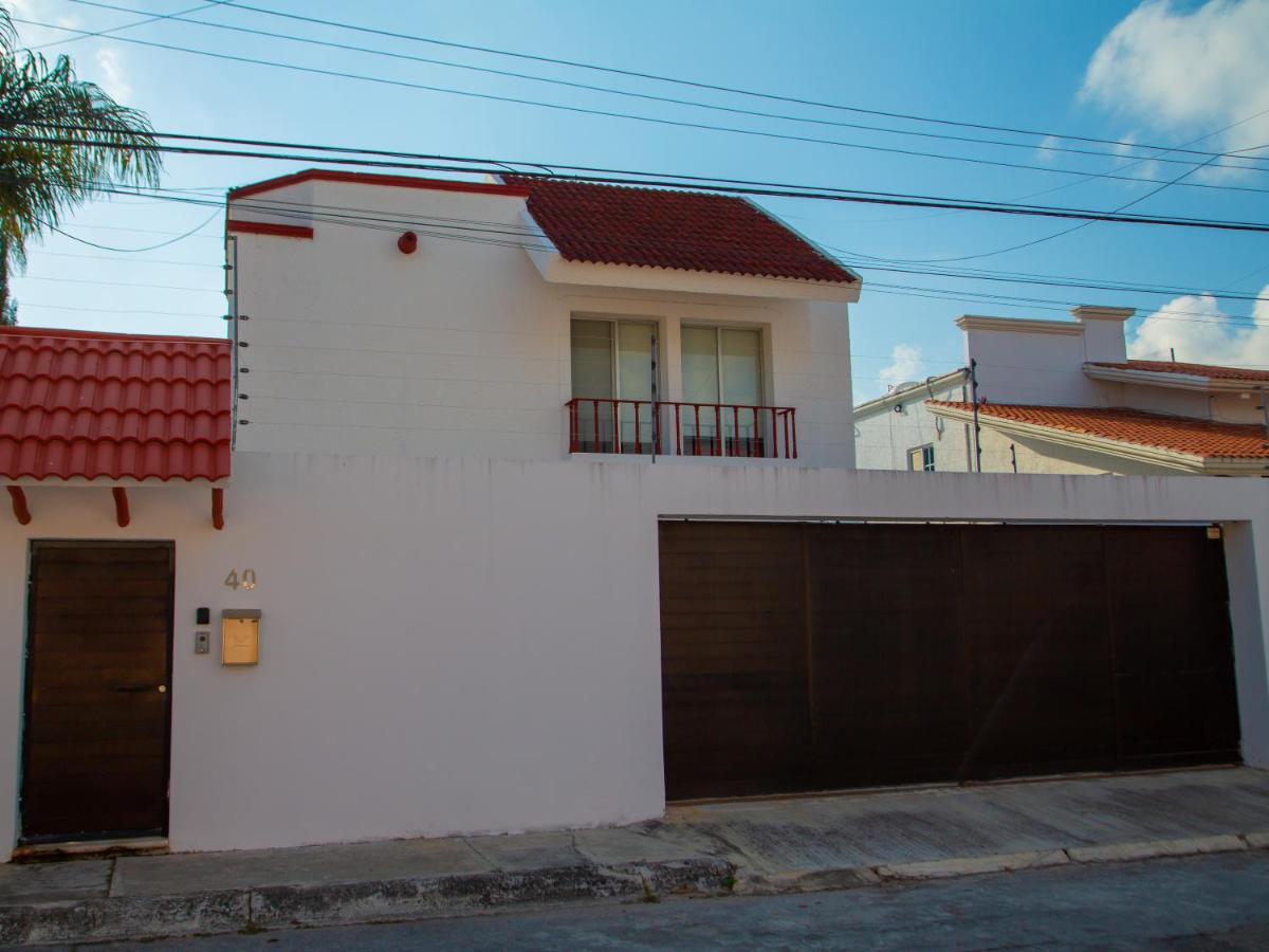 Hermosa Casa, En Renta Vacacional Con Piscina, A Tan Solo10 Minutos De La Playa, Cerca De Centros Comerciales, Restaurantes, Bares Y Supermercados