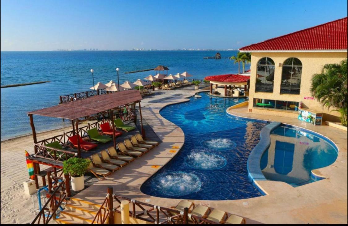 Punta Me Ocean View And In Ritmo & Waterpark Apartment