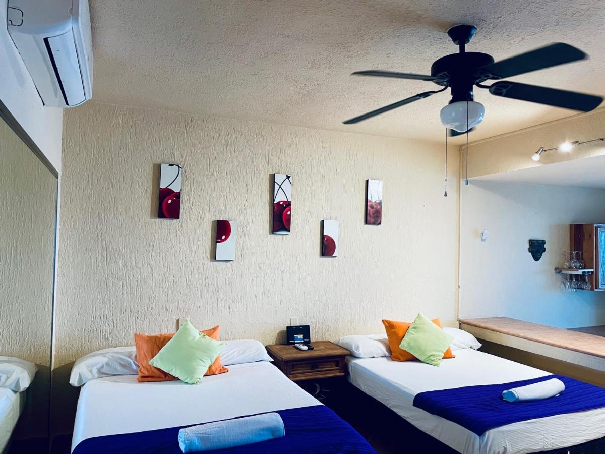 Punta Me Ocean View And In Ritmo & Waterpark Apartment