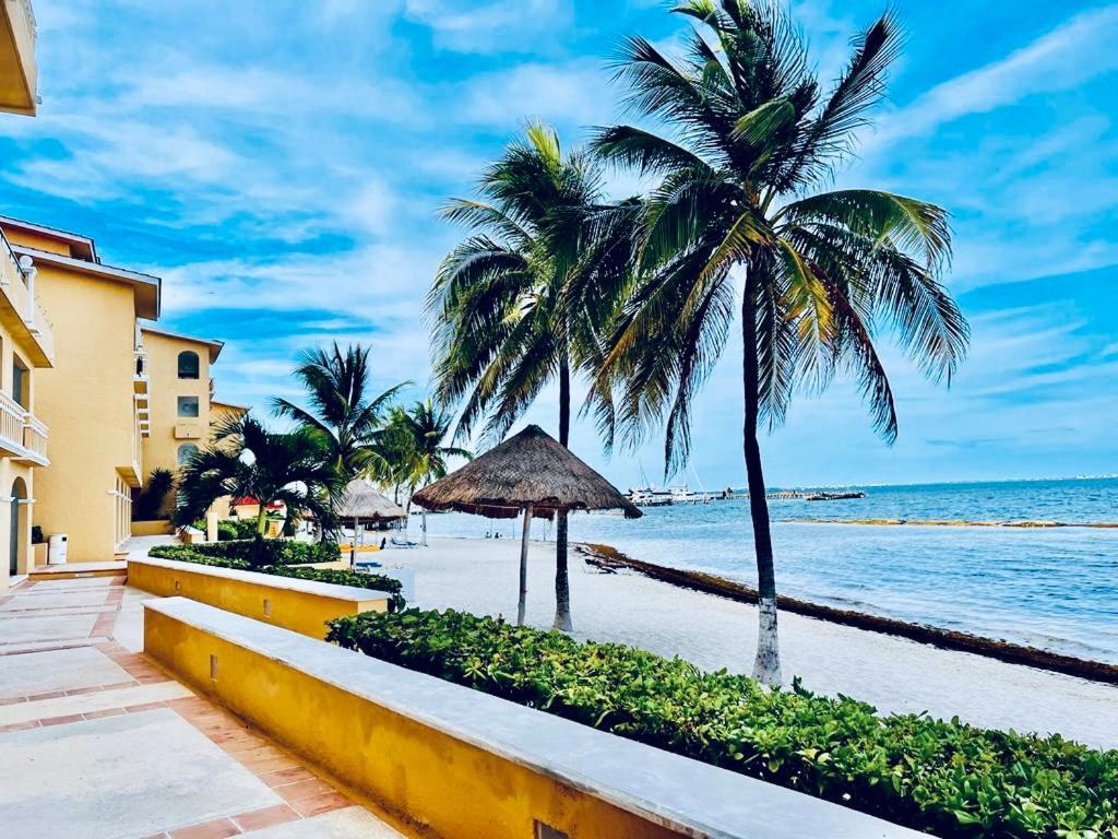 Punta Me Ocean View And In Ritmo & Waterpark * Cancun