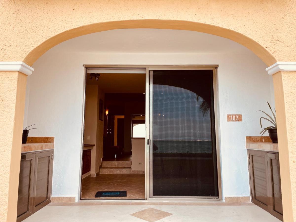Punta Me Ocean View And In Ritmo & Waterpark Apartment