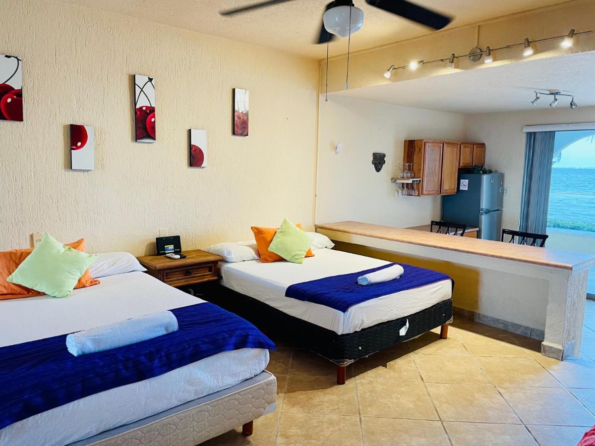 Punta Me Ocean View And In Ritmo & Waterpark Apartment
