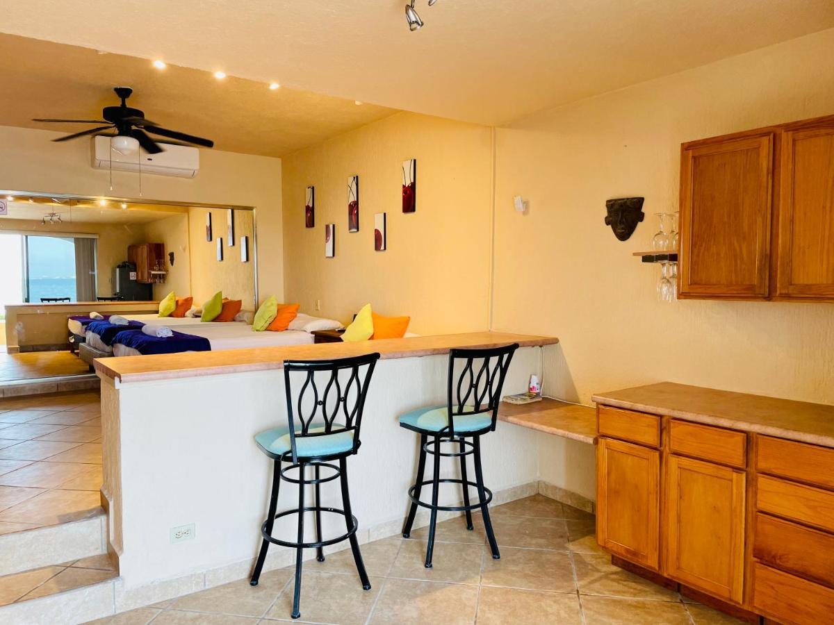 Punta Me Ocean View And In Ritmo & Waterpark Apartment