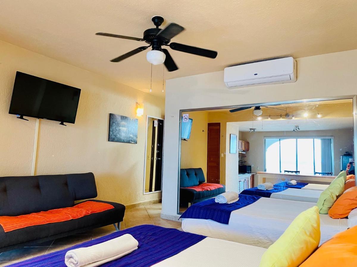 Apartment Punta Me Ocean View And In Ritmo & Waterpark