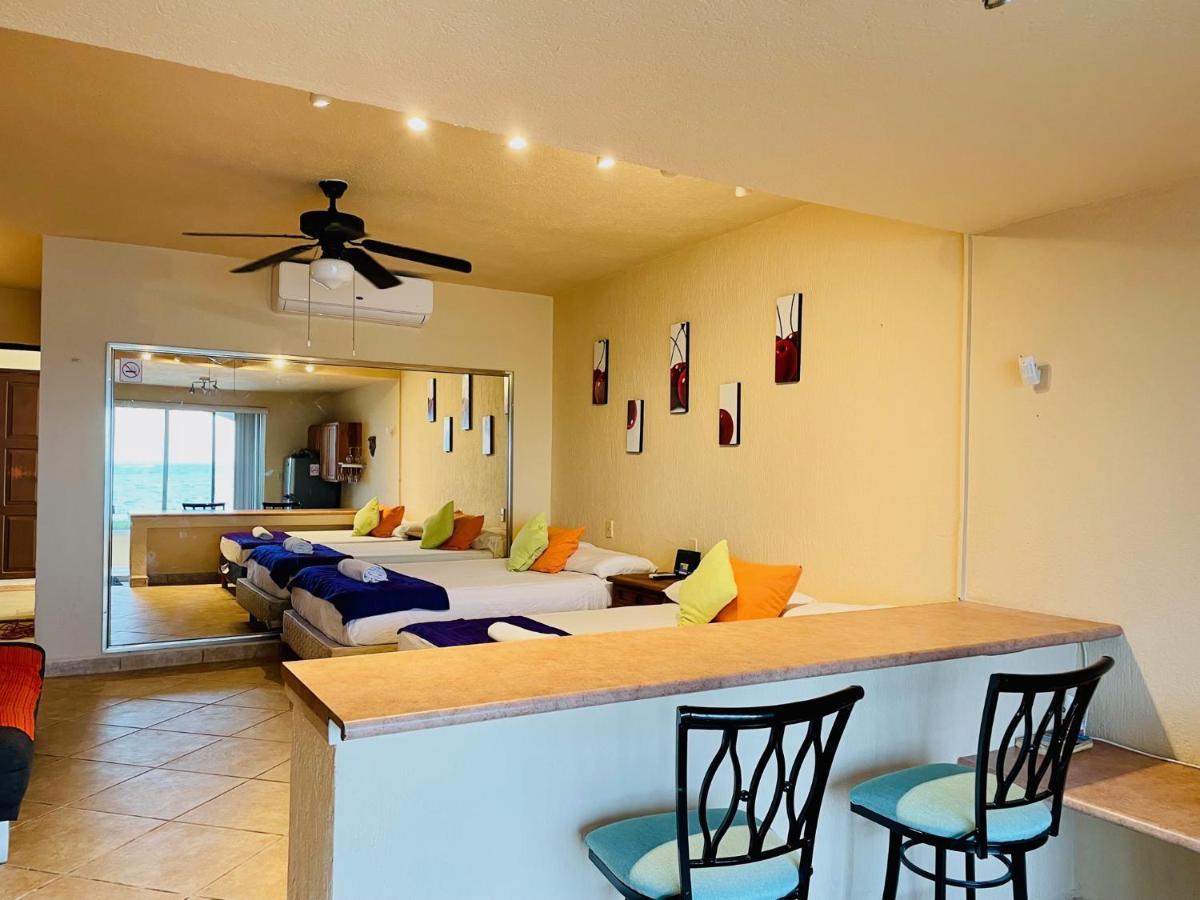 Punta Me Ocean View And In Ritmo & Waterpark