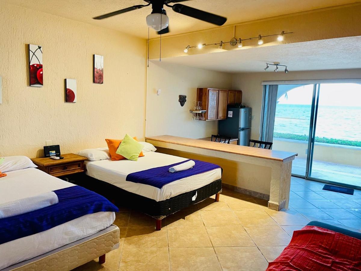 Apartment Punta Me Ocean View And In Ritmo & Waterpark Cancun