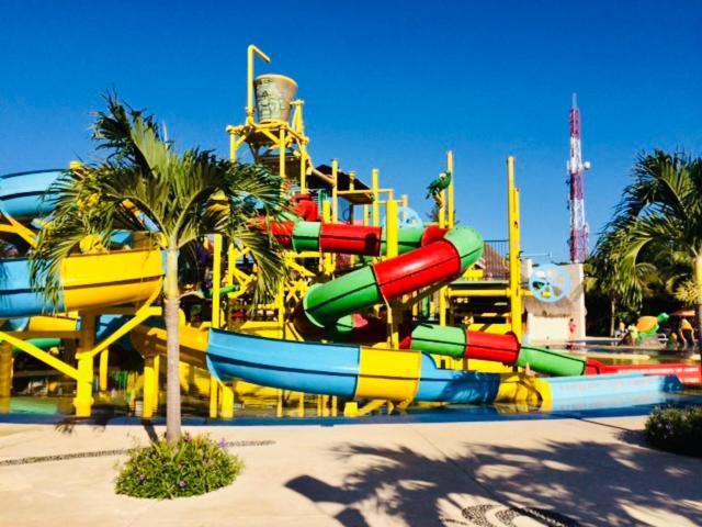 Punta Me Ocean View And In Ritmo & Waterpark Apartment