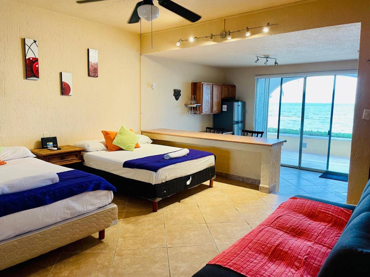 Apartment Punta Me Ocean View And In Ritmo & Waterpark *