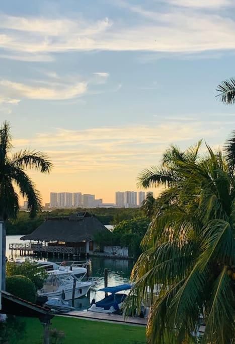 Chic Lagoon Front By Casa Paraiso Cancun