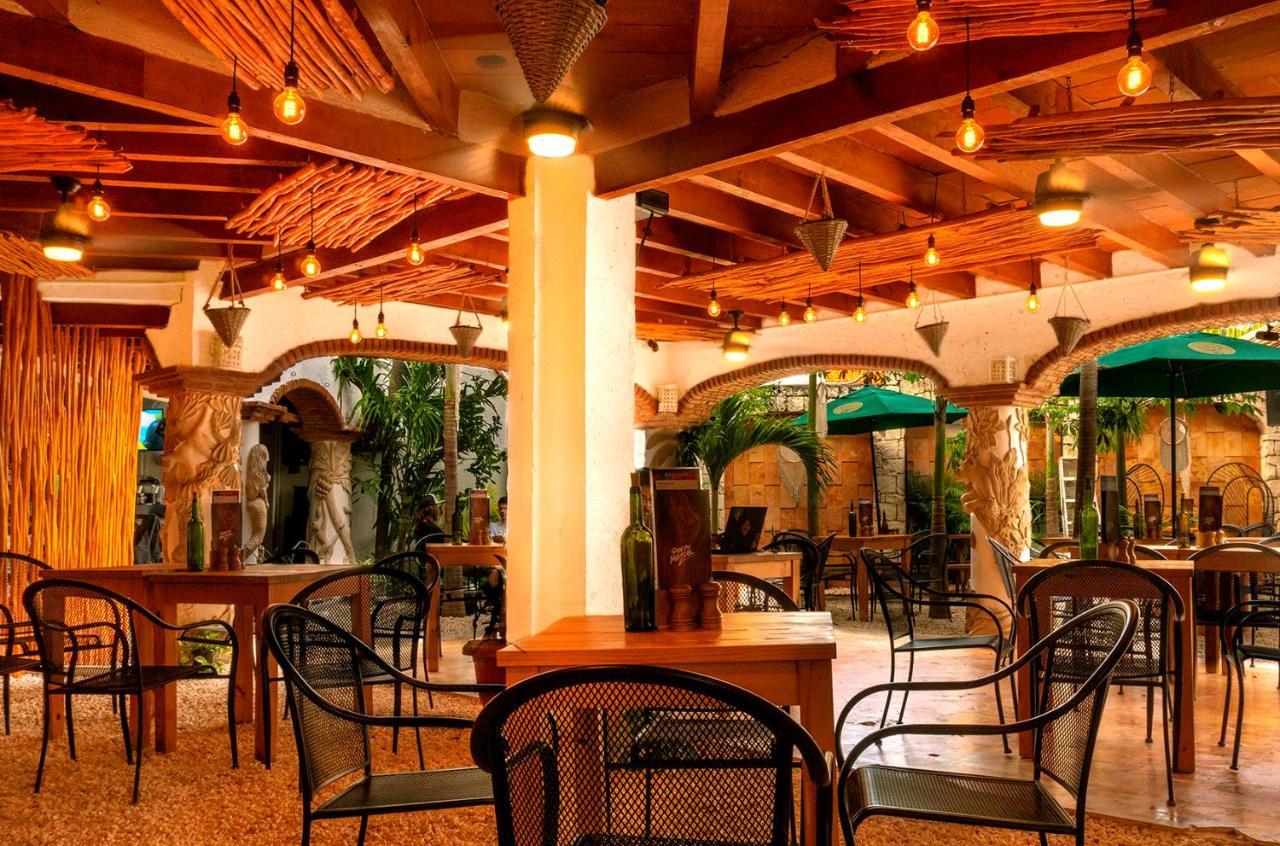 Mezcal Hotel 4*