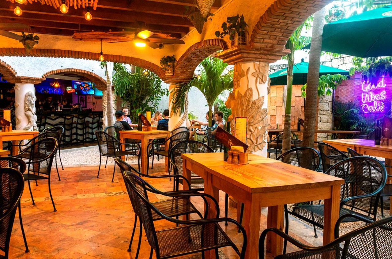 Mezcal Hotel Cancun