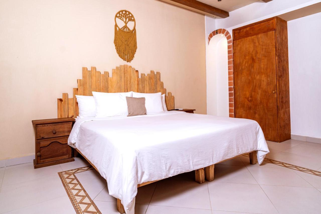 Mezcal Hotel