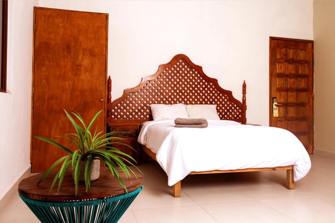 Mezcal Hotel 4*