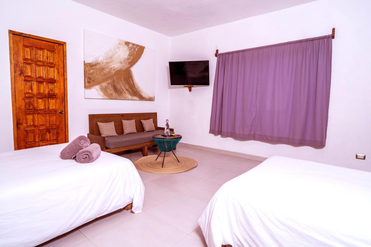Mezcal Hotel Cancun