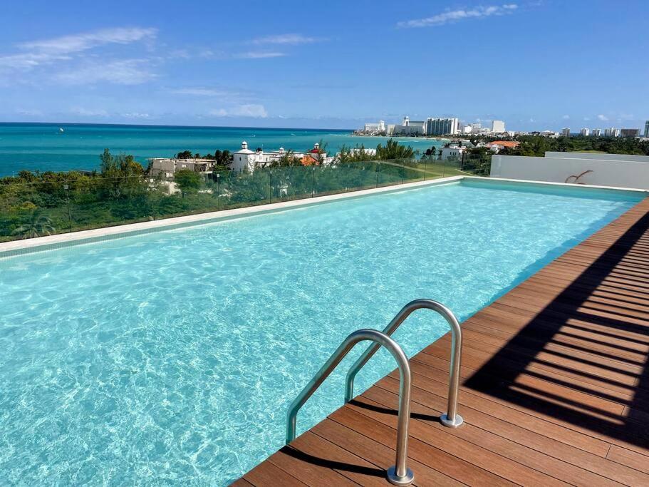 Apartment Beautiful Loft With Unique Rooftop & Location! Cancun