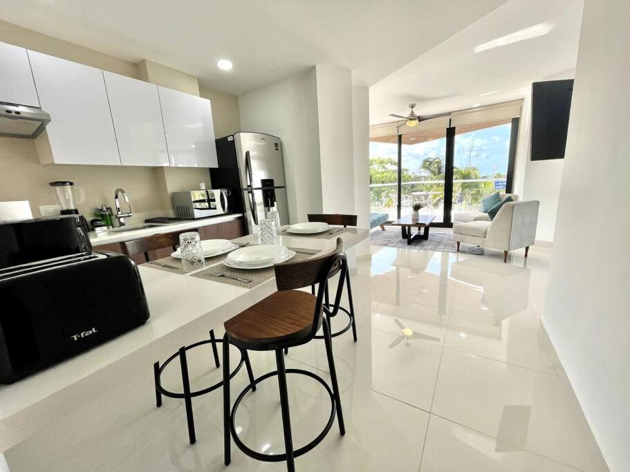 Beautiful Loft With Unique Rooftop & Location! * Cancun