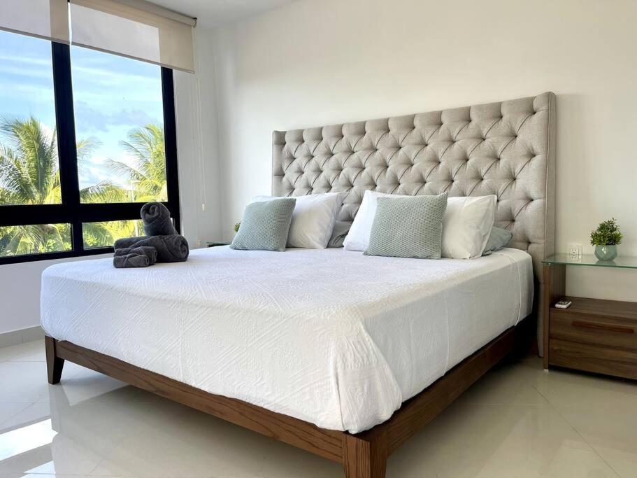 Apartment Beautiful Loft With Unique Rooftop & Location! Cancun