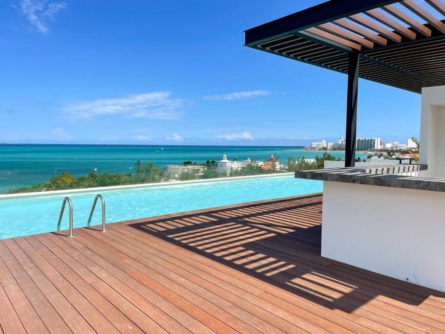 Beautiful Loft With Unique Rooftop & Location! * Cancun