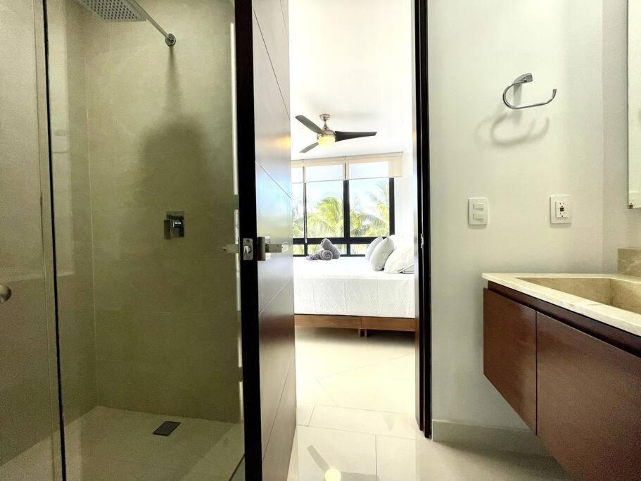 Apartment Beautiful Loft With Unique Rooftop & Location! Cancun