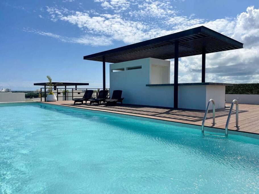 Beautiful Loft With Unique Rooftop & Location! * Cancun