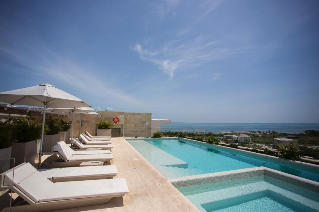 Luxury 3 Bedroom Rooftop Pool, Near The Beach Cancun