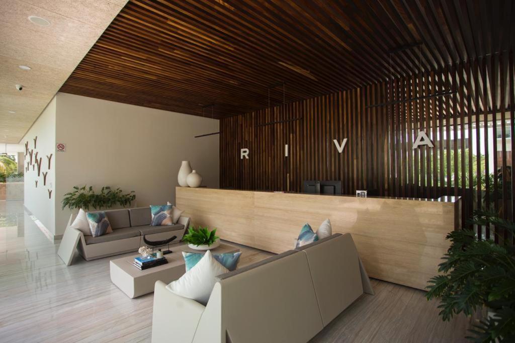 Luxury 3 Bedroom Rooftop Pool, Near The Beach Apartment Cancun
