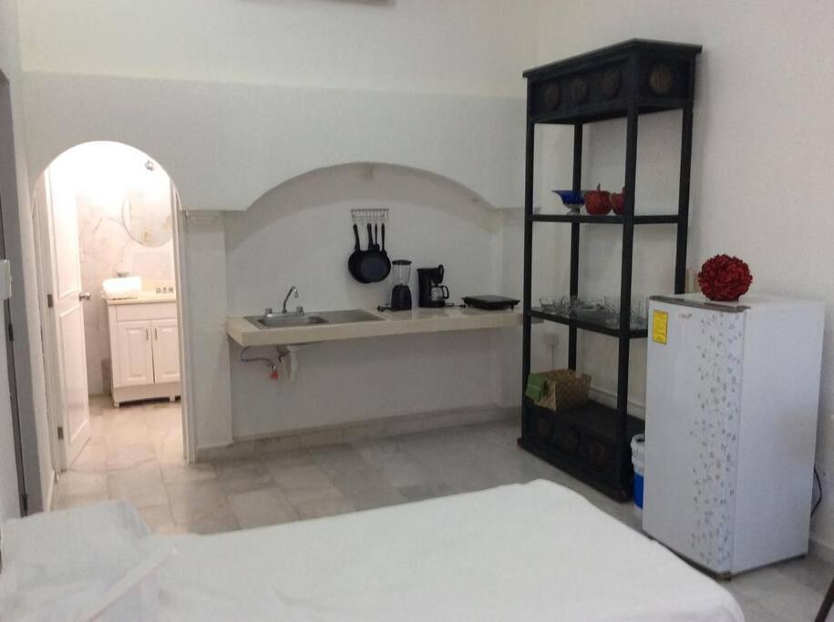 Hermoso Estudio Ubicado En El Corazon De Cancun