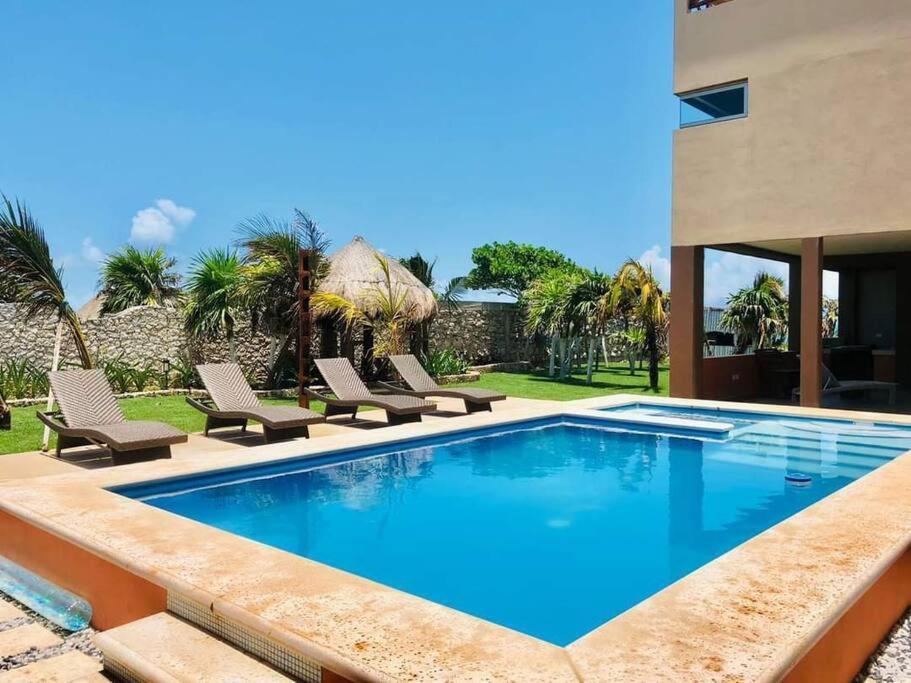 Casa Frente Al Mar Don Cancino * Cancun