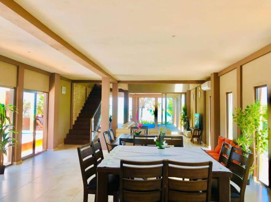 Casa Frente Al Mar Don Cancino Cancun