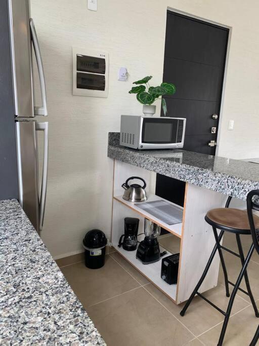 Dr02 Departamento Moderno Con Vista A La Laguna En Dream Lagoons Apartment