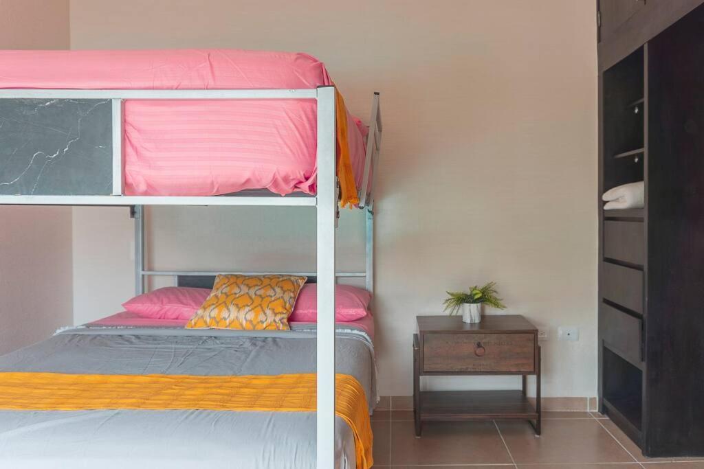 Dr02 Departamento Moderno Con Vista A La Laguna En Dream Lagoons Cancun