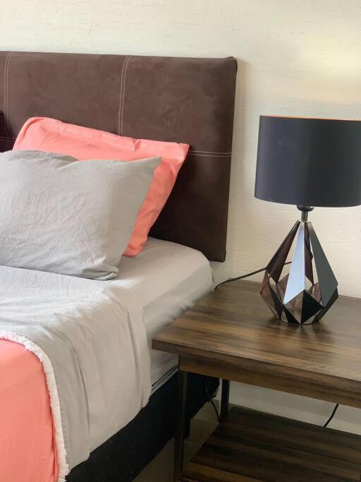 Dr02 Departamento Moderno Con Vista A La Laguna En Dream Lagoons Apartment *